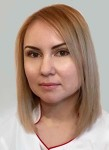Гапчук Ирина Леонидовна. подолог