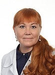 Бессонова Любовь Валентиновна. рентгенолог, врач мрт