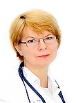 Потапова Елена Викторовна. гастроэнтеролог, терапевт, кардиолог