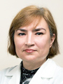 Афанасьева Лариса Витальевна. пульмонолог