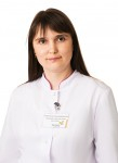 Борисенкова Елена Владимировна. гастроэнтеролог, терапевт
