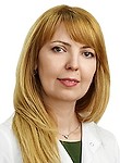 Голованчук Лилия Петровна. сосудистый хирург