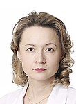 Рябышева Виктория Юрьевна. акушер, гинеколог