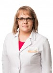 Буланова Светлана Владимировна. нейрофизиолог