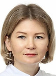 Иванова Антонина Михайловна. терапевт
