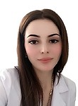 Хутинаева Марина Борисовна. трихолог, дерматолог, косметолог