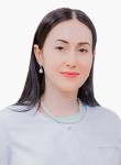 Кушхова Дина Хасбиевна. дерматолог, венеролог, косметолог