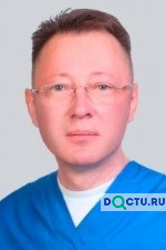 Трачук Игорь Иванович. уролог