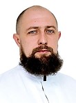 Мунтян Антон Михайлович. врач лфк