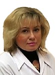 Никитина Наталия Сергеевна. рефлексотерапевт