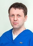 Еременко Денис Витальевич. массажист