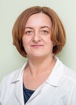 Ольшанская Елена Ивановна. врач лфк, реабилитолог