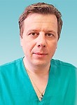 Комаров Владислав Владимирович. хирург