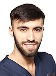 Агаев Хабибула Сулейманович. стоматолог-хирург, челюстно-лицевой хирург, пластический хирург