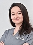 Шогенова Мадина Хабасовна. стоматолог