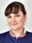 Захарова Марина Викторовна. массажист