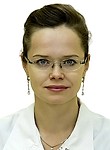 Гомболевская Наталья Александровна. акушер