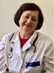 Зотова Светлана Ивановна. ревматолог, терапевт