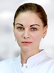 Дубовицкая Юлиана Игоревна. рефлексотерапевт, невролог, физиотерапевт