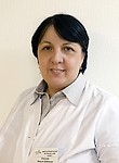 Хочолава Нанули Бондоевна. невролог, врач функциональной диагностики 