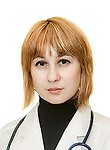 Морозова Екатерина Вячеславовна. педиатр