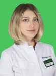 Абалихина Екатерина Михайловна. невролог