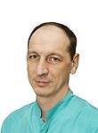 Соборников Иван Николаевич. реаниматолог, анестезиолог, уролог
