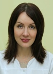 Ледовская Екатерина Александровна. узи-специалист
