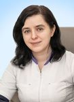 Иванова Ирина Викторовна. невролог, эпилептолог