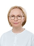 Столбовая Инга Вадимовна. стоматолог