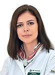 Яковлева Юлия Сергеевна. химиотерапевт, маммолог, онколог