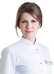Чиненова Ксения Владимировна. лазерный хирург, окулист (офтальмолог)