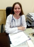 Краснова Ольга Анатольевна. терапевт