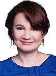 Анохина Самира Анатольевна. психолог