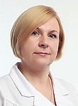 Заседателева Лариса Вячеславовна. терапевт