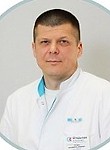 Трунёв Евгений Валерьевич. мануальный терапевт, невролог