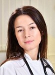Туровская Елена Павловна. врач функциональной диагностики 