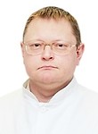 Соломкин Александр Михайлович. рентгенолог, врач мрт