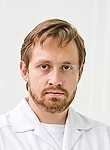 Таллер Никита Александрович. эндокринолог