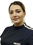 Пуленова Мария Азизовна. дерматолог, венеролог, косметолог
