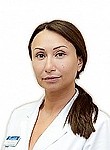 Бауш Ясмина Амаровна. лор (отоларинголог), дерматолог, миколог, уролог