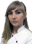 Рыжова Кристина Юрьевна. окулист (офтальмолог)