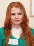 Платицына Ирина Александровна. психолог