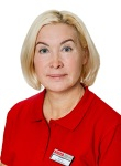 Буренина Ирина Фёдоровна. акушер, гинеколог, гинеколог-эндокринолог