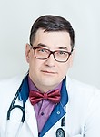 Горбунов Алексей Эдуардович. физиотерапевт, реабилитолог, терапевт, кардиолог