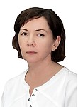 Самигуллина Ляля Ахкямовна. реаниматолог, анестезиолог