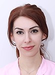 Атабиева Зухра Ахматовна. стоматолог, стоматолог-терапевт, стоматолог-гигиенист