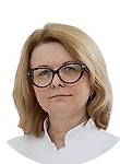 Смоленцева Ирина Геннадьевна. невролог