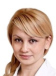 Утегенова Юлия Викторовна. окулист (офтальмолог)