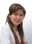 Кадышева Айдай Туменбаевна. окулист (офтальмолог)
